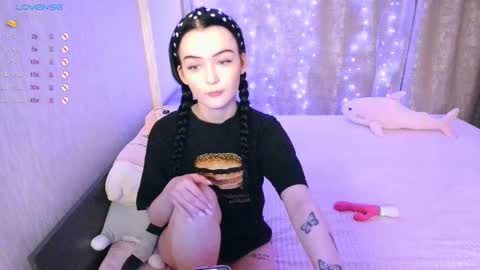 Snapshot of first_day_ chatting on March 2025 10:08:02 PM ALICESTEVEVECTOR pvt open  online show from March 2025 10:08:02 PM