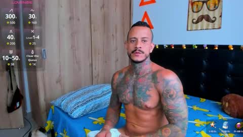 Elias Valencia online show from September 2025 06:20:01 PM