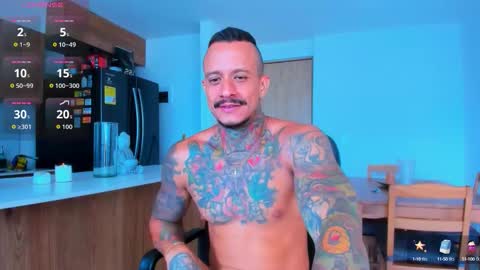 Elias Valencia online show from October 2025 12:27:01 PM