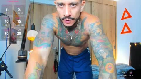 Elias Valencia online show from November 2025 07:52:02 AM