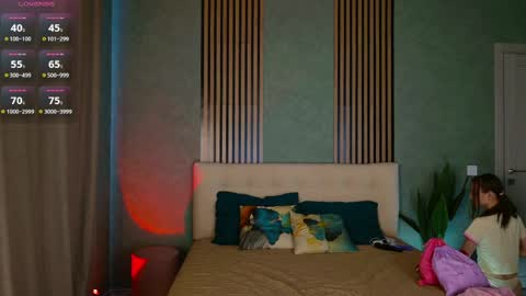 im Linda please give me thumbs up online show from April 2026 10:02:01 AM