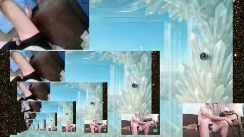 Snapshot of flextle chatting on November 2025 09:20:01 AM Flextle Bunny online show from November 2025 09:20:01 AM