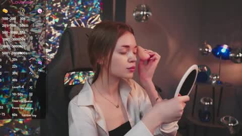 Snapshot of flexyfoxy chatting on March 2026 02:39:02 PM Flexyfoxy online show from March 2026 02:39:02 PM