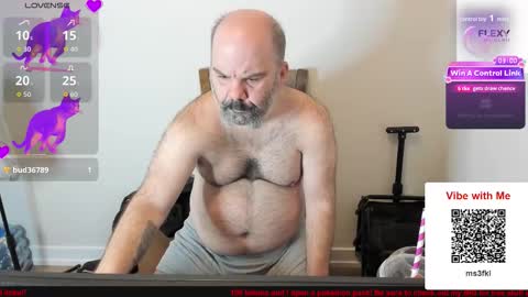 Snapshot of flexymodern chatting on March 2026 07:08:01 PM Matt Masterson online show from March 2026 07:08:01 PM