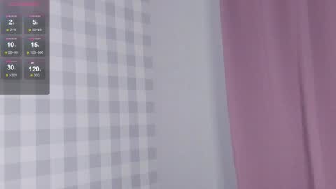 Emely  online show from December 2024 04:18:01 AM