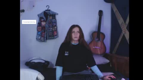 flor3citarockera online show from April 2026 03:11:01 PM