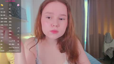 Snapshot of flora_fiore chatting on July 2026 06:16:02 AM Hayley I WILL COME BACK ON MAY 27TH 6pm UTC online show from July 2026 06:16:02 AM