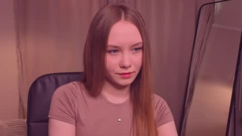 Snapshot of floralarsson chatting on May 2026 04:09:02 AM hey there guys im Flora no not the one from WInx. But I love magical stuff and especially I love nature. I dont know I thin online show from May 2026 04:09:02 AM