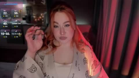 Camelia online show from February 2025 10:31:02 PM