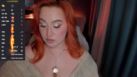 Camelia online show from March 2025 08:32:02 PM