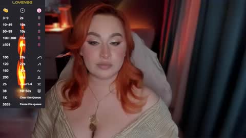 Camelia online show from March 2025 11:35:02 PM