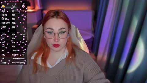 Camelia online show from March 2025 01:27:01 AM