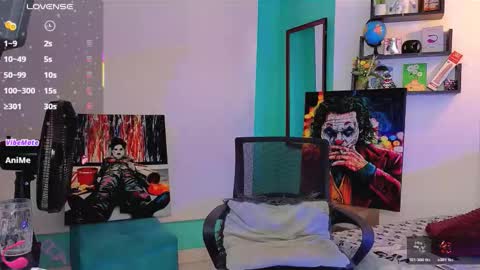 flowers109 online show from February 2026 10:58:02 PM