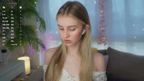 Adeline online show from February 2025 08:07:02 AM