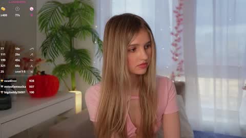 Adeline online show from March 2025 12:01:02 PM