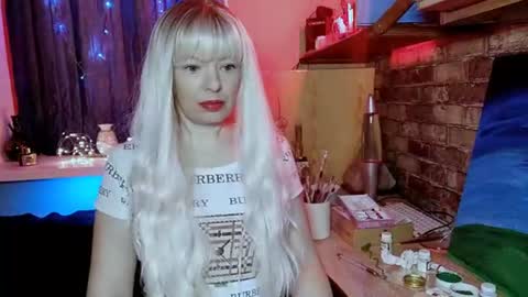 Snapshot of fluffy_duffy962 chatting on July 2026 08:40:01 AM Irene online show from July 2026 08:40:01 AM