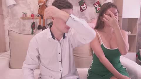 Fluffy and Krut online show from January 2026 05:40:01 PM