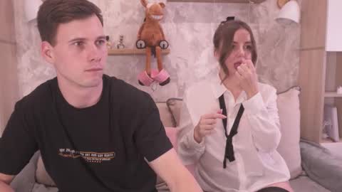 Fluffy and Krut online show from February 2026 04:27:02 PM