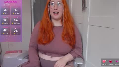 Fluffy Kity online show from November 2025 11:05:02 AM