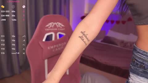 LilLisa online show from February 2026 04:14:02 PM