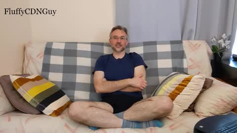 Fluffy Canadian Guy online show from January 2026 08:43:02 PM