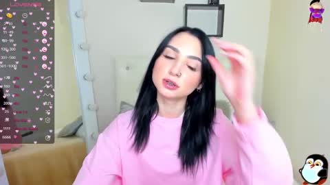 Lina online show from March 2025 11:38:02 PM