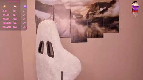 Snapshot of flufyfoxx chatting on March 2026 12:38:02 AM Lina online show from March 2026 12:38:02 AM