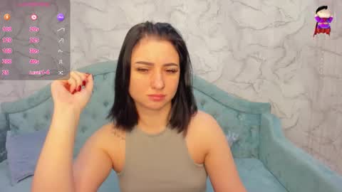 Snapshot of flufyfoxx chatting on March 2026 11:22:02 PM Lina online show from March 2026 11:22:02 PM