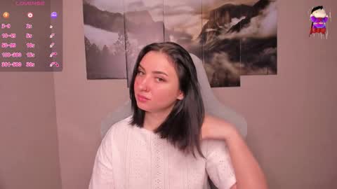 Snapshot of flufyfoxx chatting on March 2026 02:27:02 AM Lina online show from March 2026 02:27:02 AM