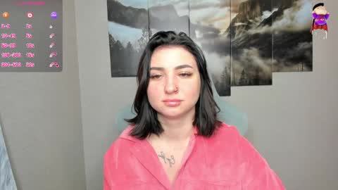 Snapshot of flufyfoxx chatting on March 2026 12:50:01 AM Lina online show from March 2026 12:50:01 AM