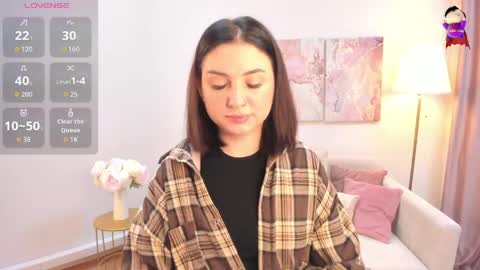 Snapshot of flufyfoxx chatting on April 2026 11:36:01 PM Lina online show from April 2026 11:36:01 PM