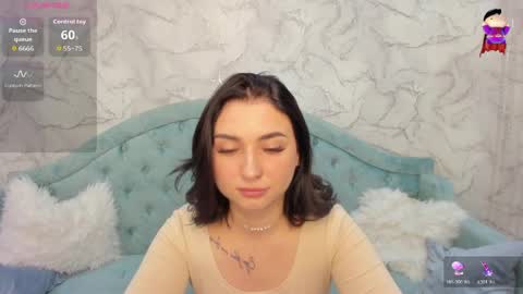 Snapshot of flufyfoxx chatting on April 2026 12:13:02 AM Lina online show from April 2026 12:13:02 AM