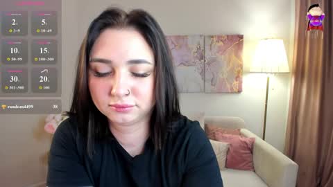 Snapshot of flufyfoxx chatting on May 2026 12:27:02 AM Lina online show from May 2026 12:27:02 AM