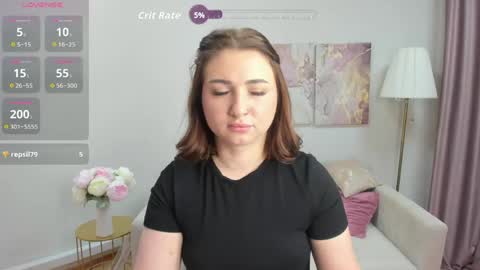 Snapshot of flufyfoxx chatting on May 2026 11:58:01 PM Lina online show from May 2026 11:58:01 PM