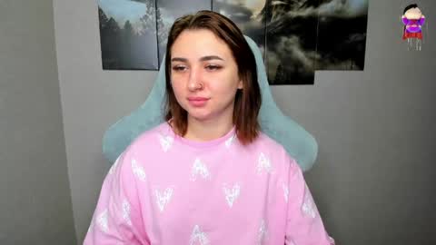 Snapshot of flufyfoxx chatting on June 2026 12:45:02 AM Lina online show from June 2026 12:45:02 AM