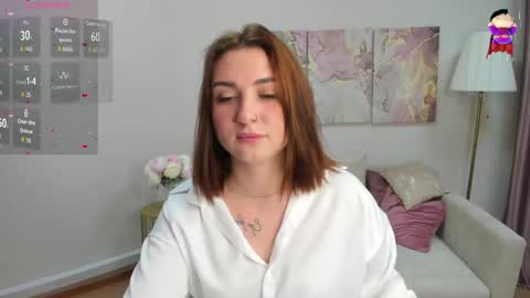 Snapshot of flufyfoxx chatting on June 2026 12:26:01 AM Lina online show from June 2026 12:26:01 AM