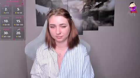 Snapshot of flufyfoxx chatting on June 2026 12:26:02 AM Lina online show from June 2026 12:26:02 AM