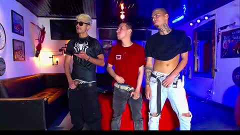 flyckers online show from March 2026 07:17:01 PM