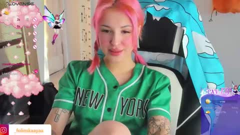 folinskaayaa online show from December 2024 08:48:02 AM