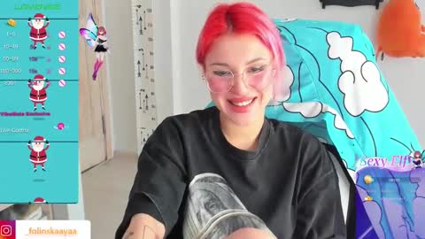 folinskaayaa online show from December 2024 07:44:01 AM