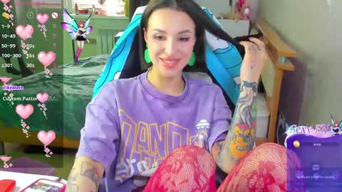 Snapshot of folinskaayaa chatting on April 2026 08:09:02 AM folinskaayaa online show from April 2026 08:09:02 AM