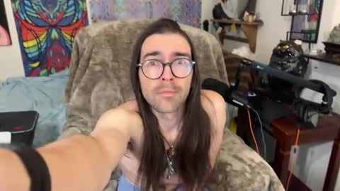 Chris online show from February 2025 11:36:01 AM