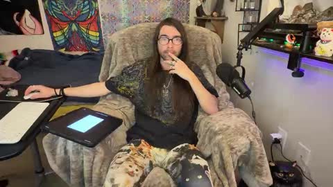 Snapshot of folkemord69 chatting on February 2026 11:02:02 AM Chris online show from February 2026 11:02:02 AM