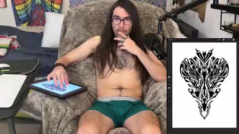 Snapshot of folkemord69 chatting on February 2026 10:41:02 AM Chris online show from February 2026 10:41:02 AM