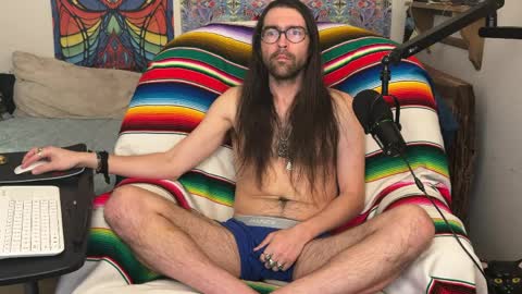 Snapshot of folkemord69 chatting on March 2026 12:27:01 PM Chris online show from March 2026 12:27:01 PM