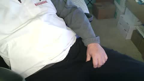 foreplayman22 online show from October 2025 09:35:02 PM