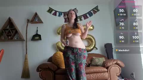 forestdarling online show from February 2026 08:48:02 PM