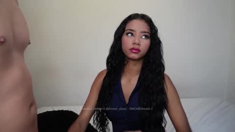 Snapshot of forever_y0ung chatting on March 2025 08:33:02 PM Megan Prada  Follow me on Onlyfans online show from March 2025 08:33:02 PM