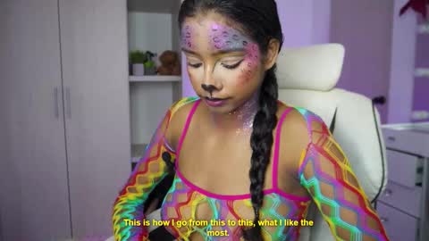 Snapshot of forever_y0ung chatting on October 2025 04:52:01 PM Megan Prada  Follow me on Onlyfans online show from October 2025 04:52:01 PM