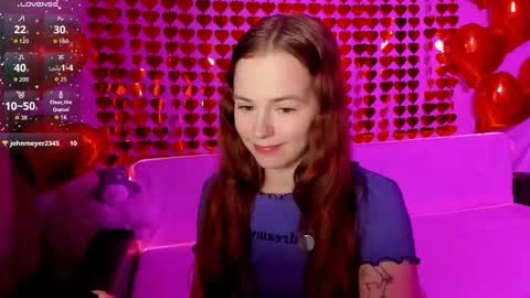 Lisa online show from February 2026 08:04:01 PM